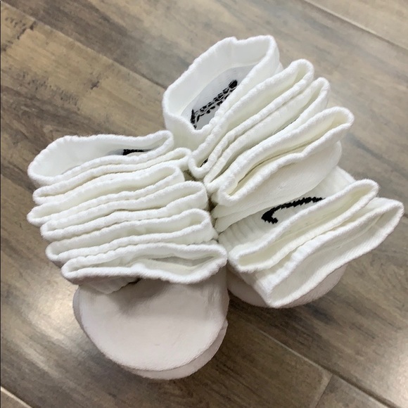 COPY - NIKE EVERYDAY COTTON CUSHIONED CREW MEN’S SOCKS - Picture 11 of 16